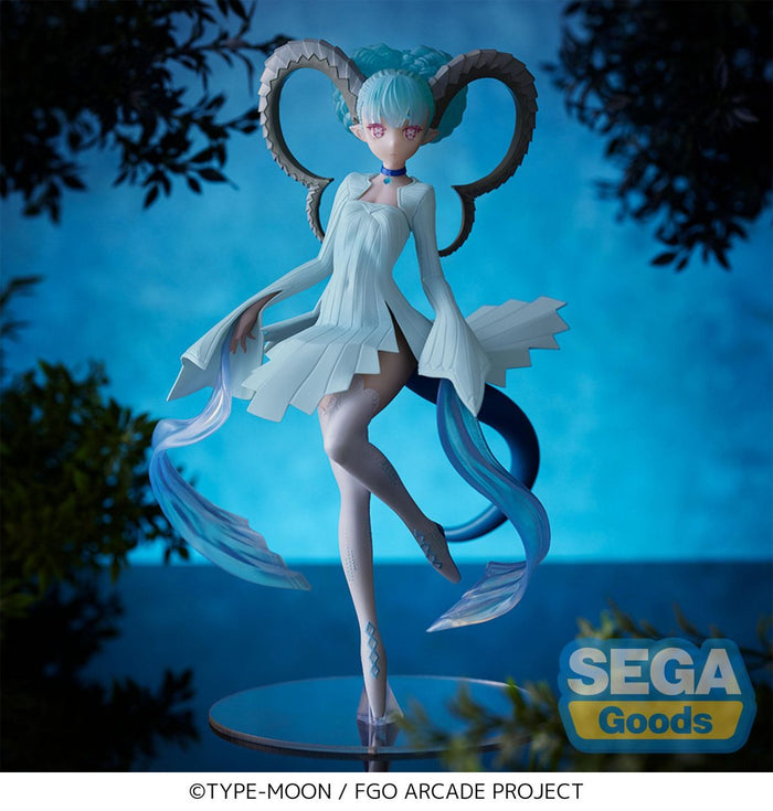 Little Buddy Luminasta - Fate/Grand Order Arcade- -Alter Ego Larva/Tiamat Figure