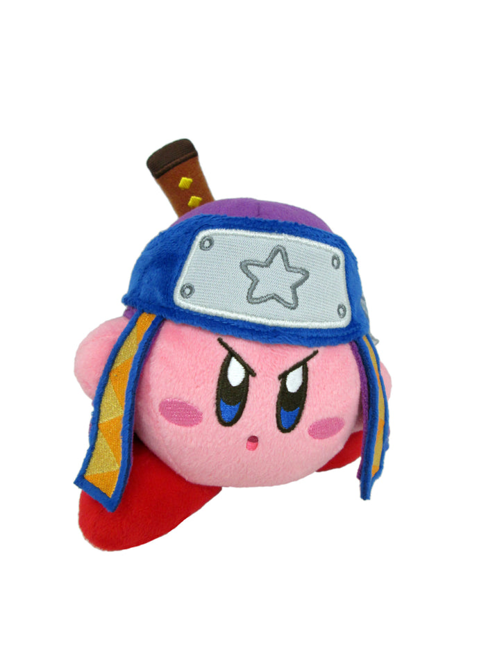 Little Buddy Nintendo - Kirby Ninja 2 5" Plush