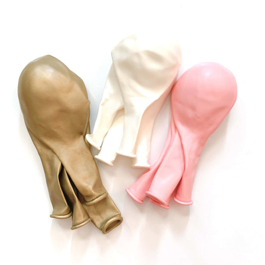 Jenn & Co. Balloons Little Princess Balloon Bundle