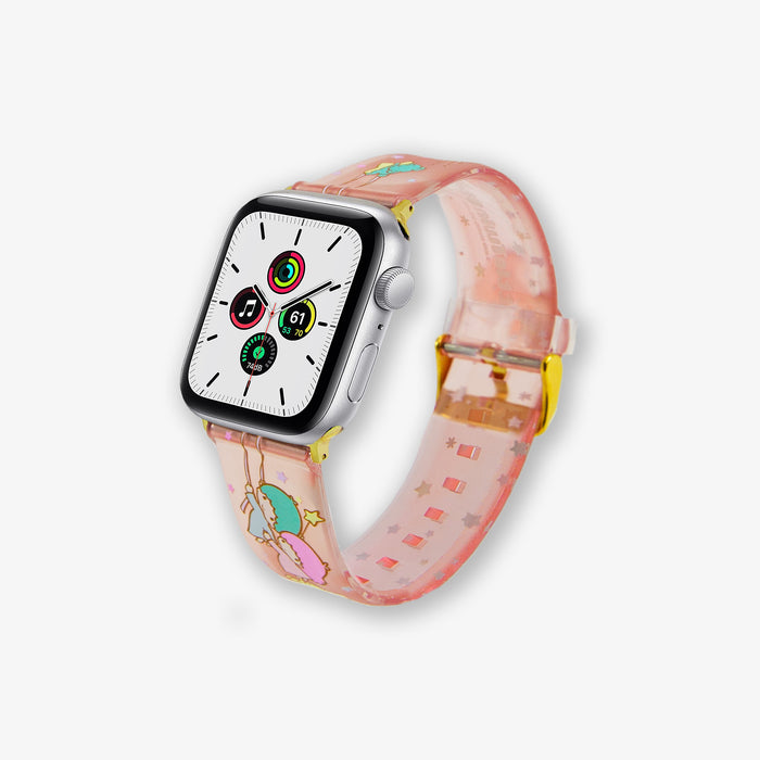 Little Twin Stars™ Jelly Apple® Watch Band