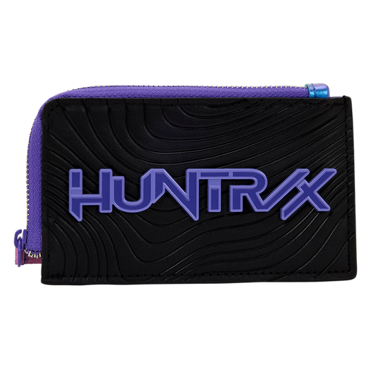 Loungefly KPop Demon Hunters - Huntr/x Card Holder Wallet
