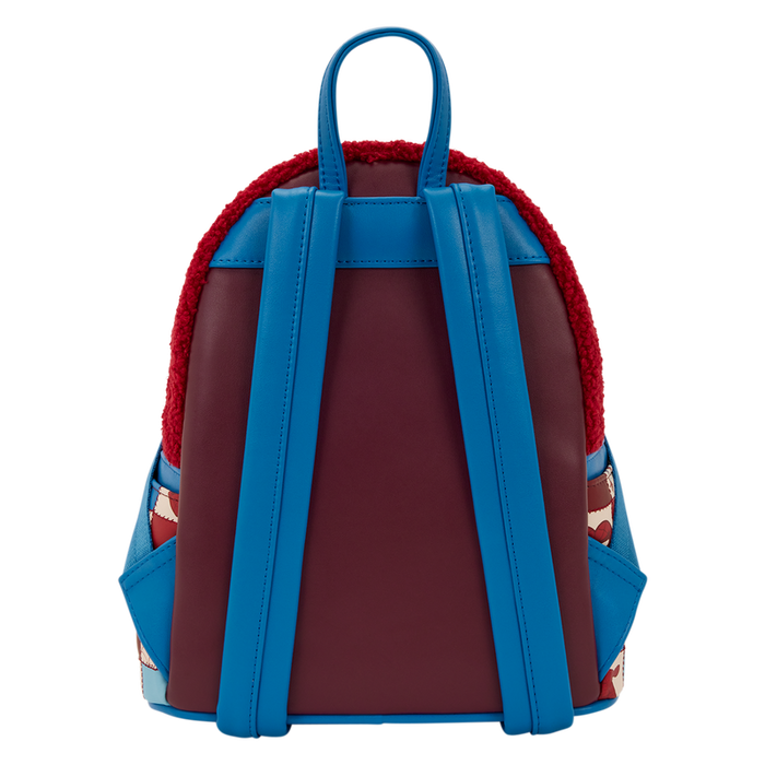 Loungefly Marvel Comics - Spider-Man Mini Backpack - Kryptonite Character Store