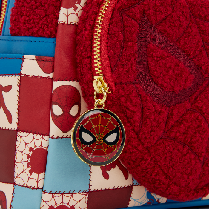 Loungefly Marvel Comics - Spider-Man Mini Backpack - Kryptonite Character Store
