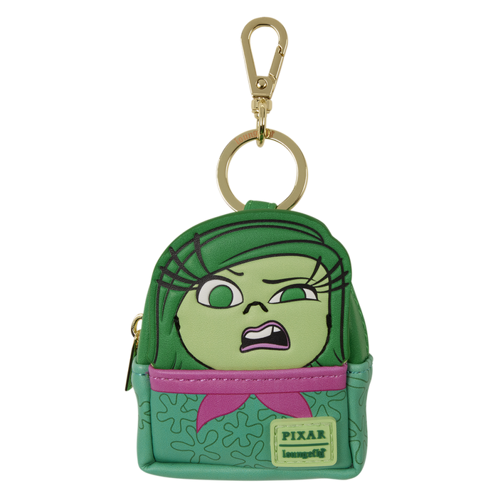 Loungefly Pixar - Inside Out 2 Cosplay 1Pc Mystery Mini Backpack Keychain Charm