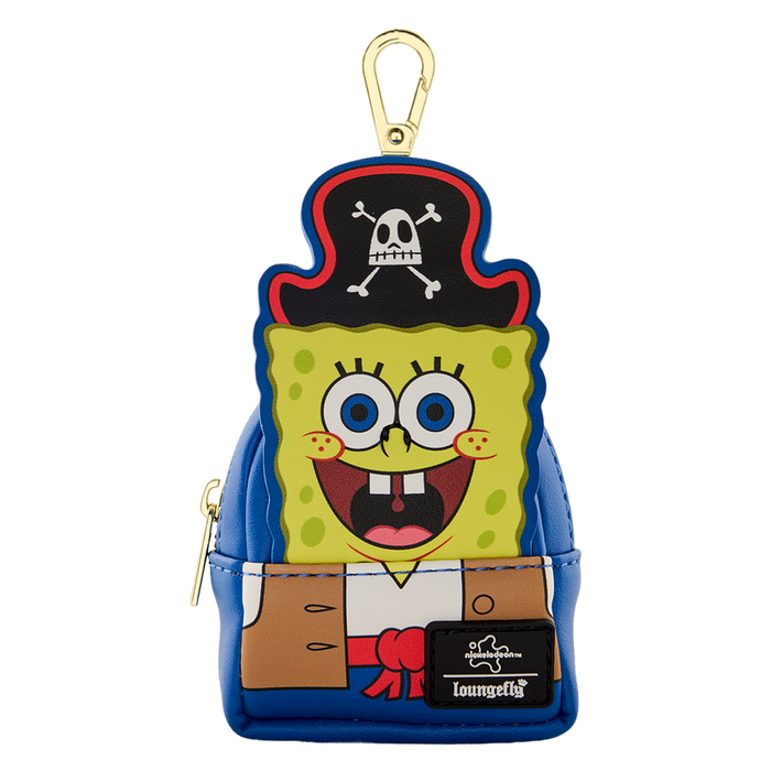 Loungefly SpongeBob SquarePants - Characters Cosplay Mystery Mini 1pc Backpack Keychain