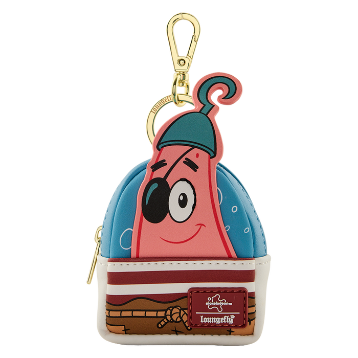 Loungefly SpongeBob SquarePants - Characters Cosplay Mystery Mini 1pc Backpack Keychain