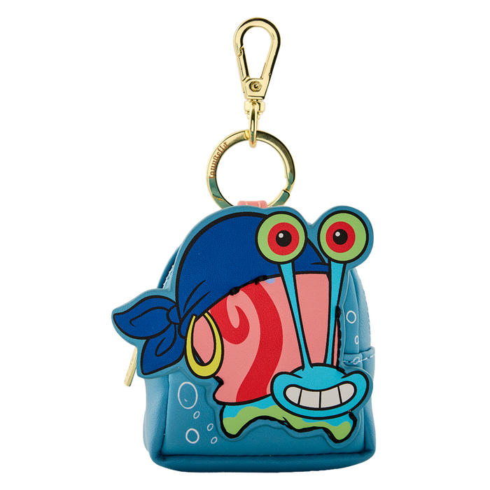 Loungefly SpongeBob SquarePants - Characters Cosplay Mystery Mini 1pc Backpack Keychain