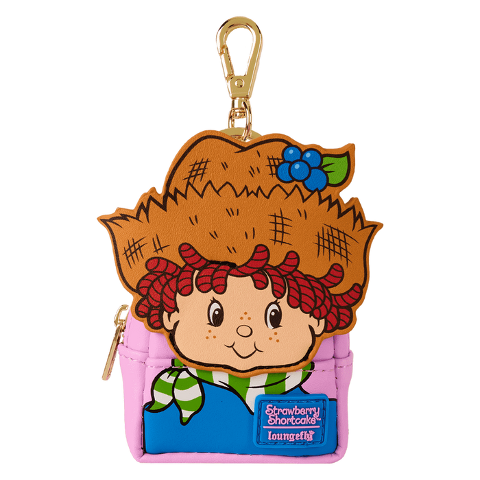 Loungefly Strawberry Shortcake & Friends - Cosplay Mystery Mini 1pc Backpack Keychain