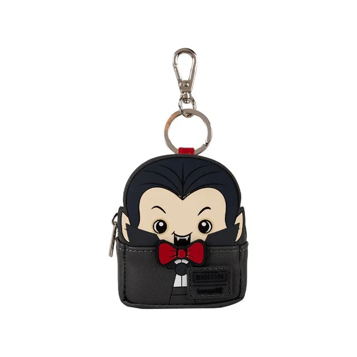Loungefly Universal Monsters - Characters Cosplay Mystery Mini 1pc Backpack Keychain