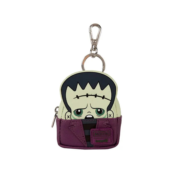 Loungefly Universal Monsters - Characters Cosplay Mystery Mini 1pc Backpack Keychain