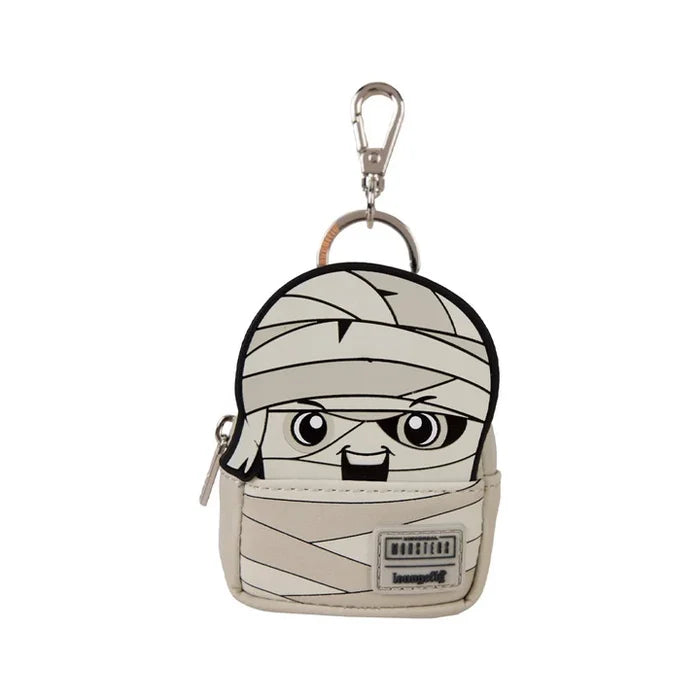 Loungefly Universal Monsters - Characters Cosplay Mystery Mini 1pc Backpack Keychain