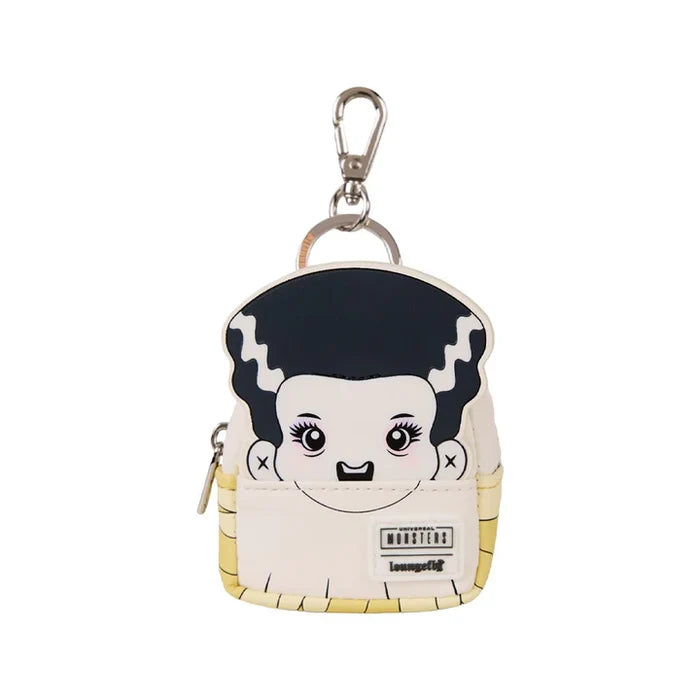Loungefly Universal Monsters - Characters Cosplay Mystery Mini 1pc Backpack Keychain