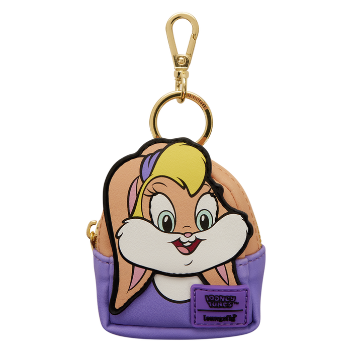 Loungefly Warner Bros Looney Tunes - Character Mystery Mini 1pc Backpack Keychain