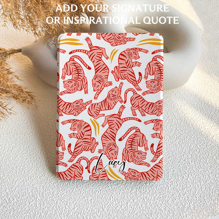Lucky Tigers | Kindle Case - IMCASE