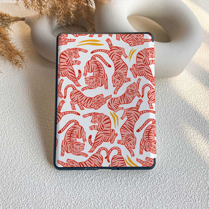 Lucky Tigers | Kindle Case - IMCASE
