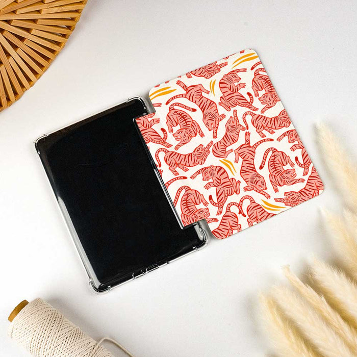Lucky Tigers | Kindle Case - IMCASE