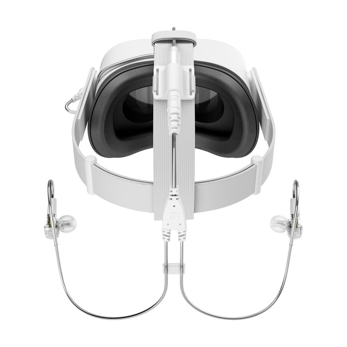 Image of M6 VR In-Ear Headphones for VR Headsets & Other Devices.