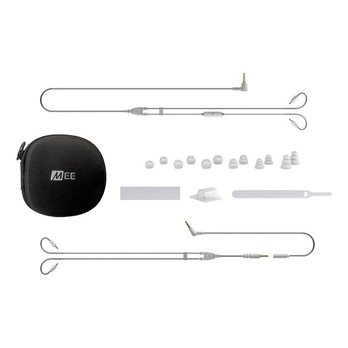 Image of M6 VR In-Ear Headphones for VR Headsets & Other Devices.