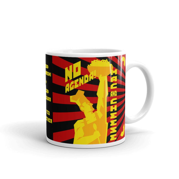 MAC & CHEESE - mug