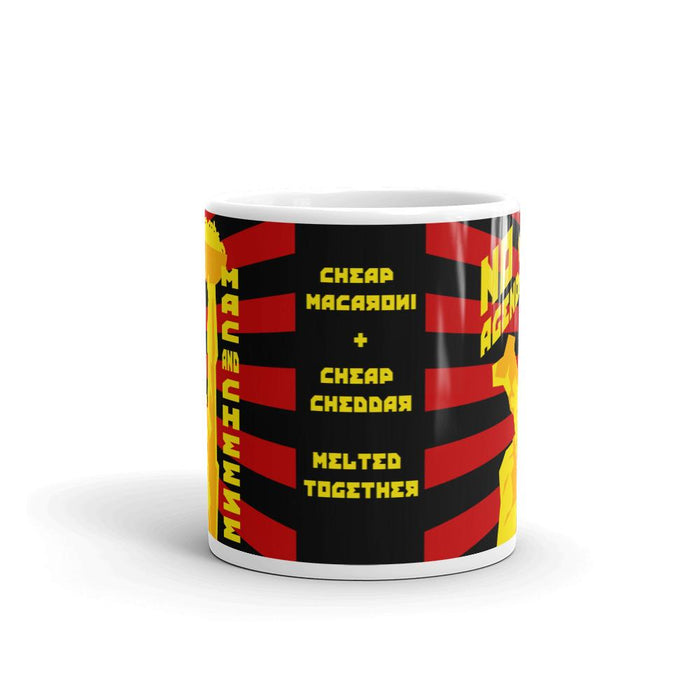 MAC & CHEESE - mug