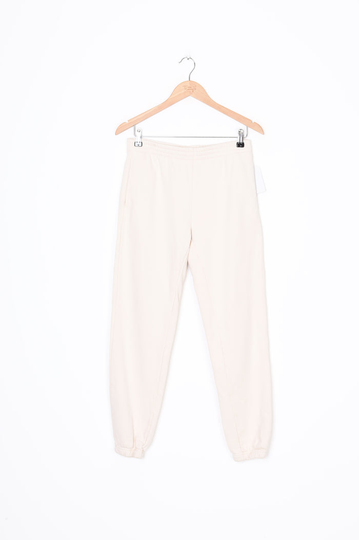 Maggie Marilyn Womens Cream Pants Size S