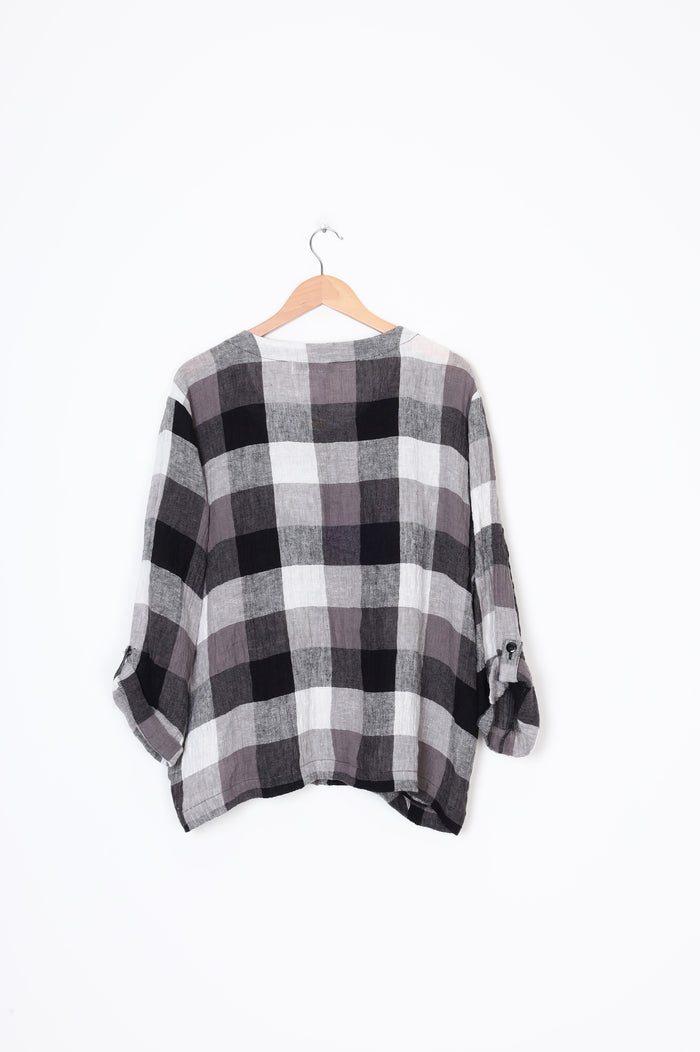 Maglia Womens Black Shirt Size 16