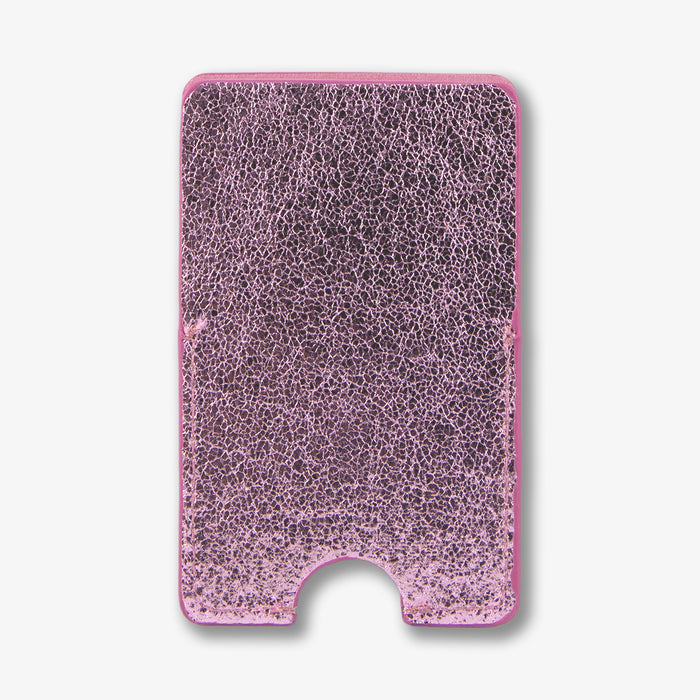 Magnetic Wallet - Mauve