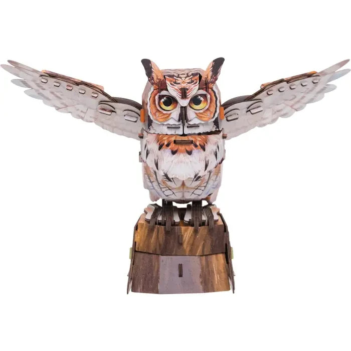 Makebug - Sky Echo Merchandiser DIY Birds Figure
