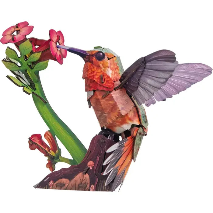 Makebug - Sky Echo Merchandiser DIY Birds Figure