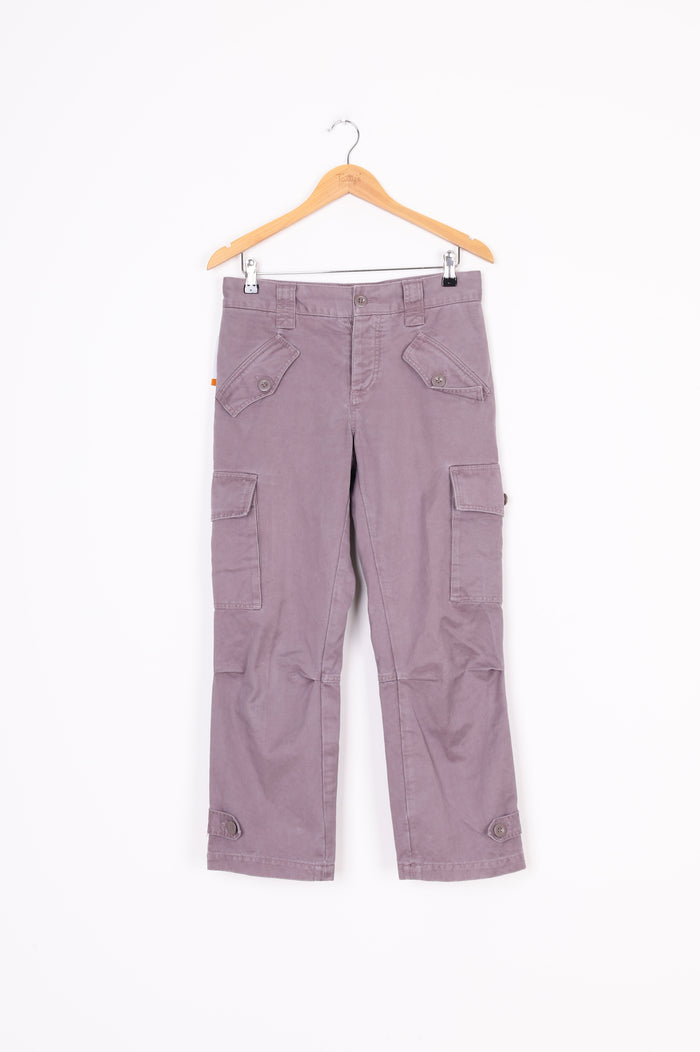 Marc by Marc Jacobs Womens Purple Pants Size 4