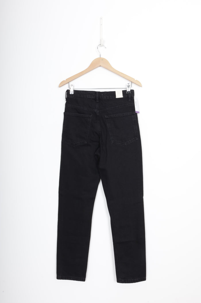 Marle Womens Black Jeans Size 8