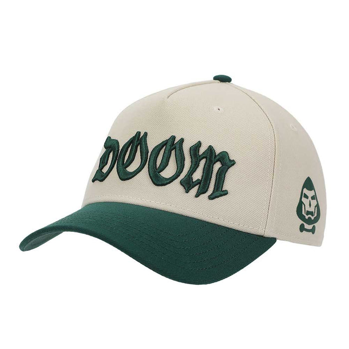 Marvel Comics - Doctor Doom Curved Bill Snapback Hat