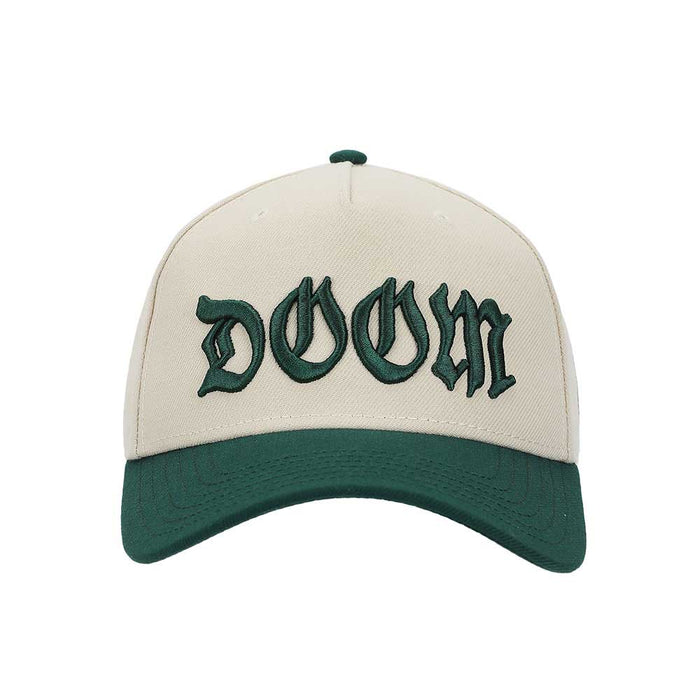 Marvel Comics - Doctor Doom Curved Bill Snapback Hat