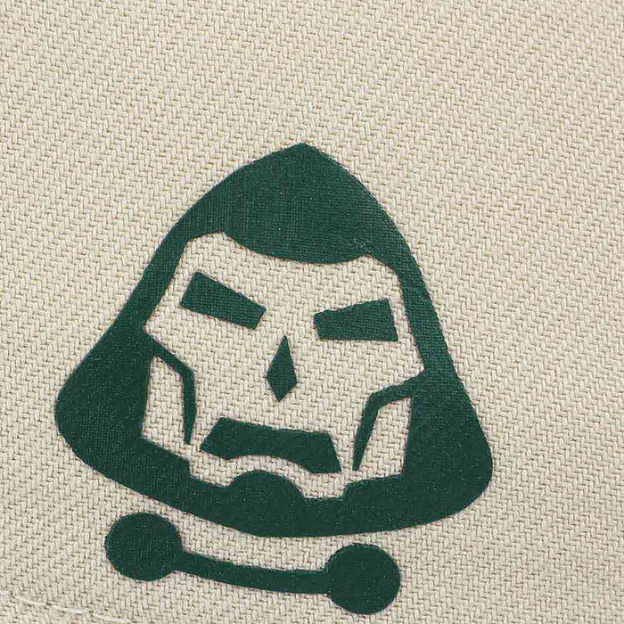 Marvel Comics - Doctor Doom Curved Bill Snapback Hat