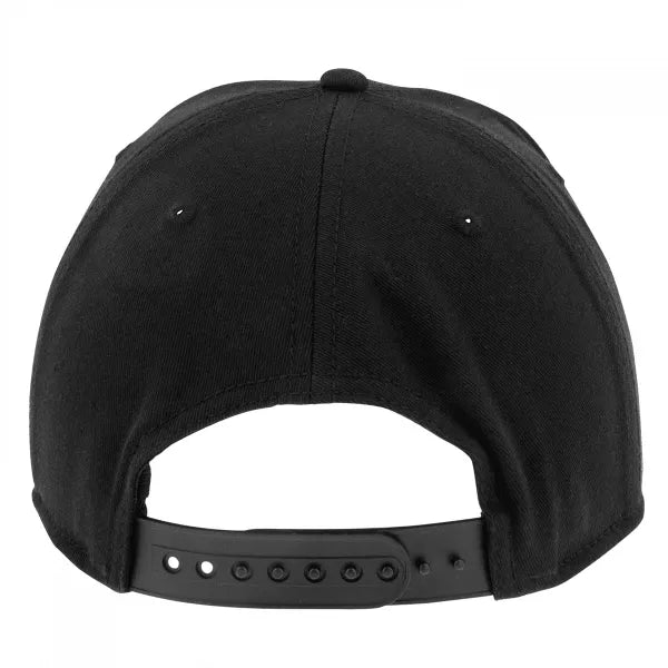 Marvel Spider-Man - Spider-Man Logo Black on Black Hat
