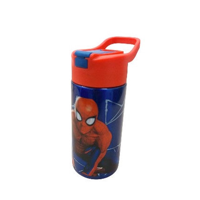 Marvel Spiderman - 14 oz Stainless Steel Bottle