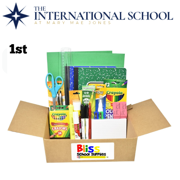 Mary Mae Jones Elementary School -  First Grade