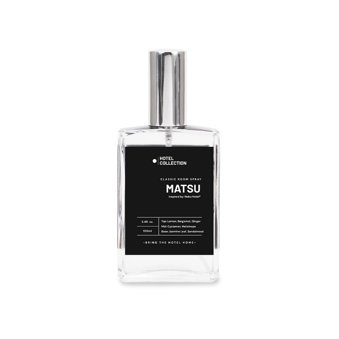 Matsu Room Spray