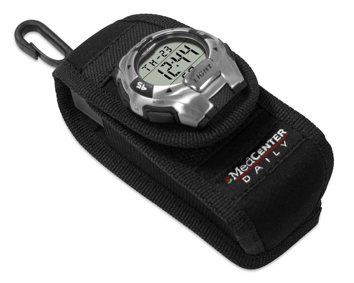 MedCenter Daily Pill Organiser and Alarm - Tabtime Limited