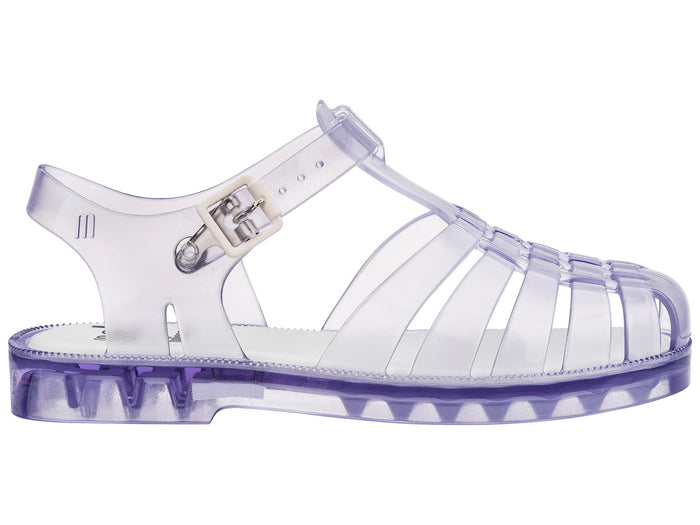 buckle sandal