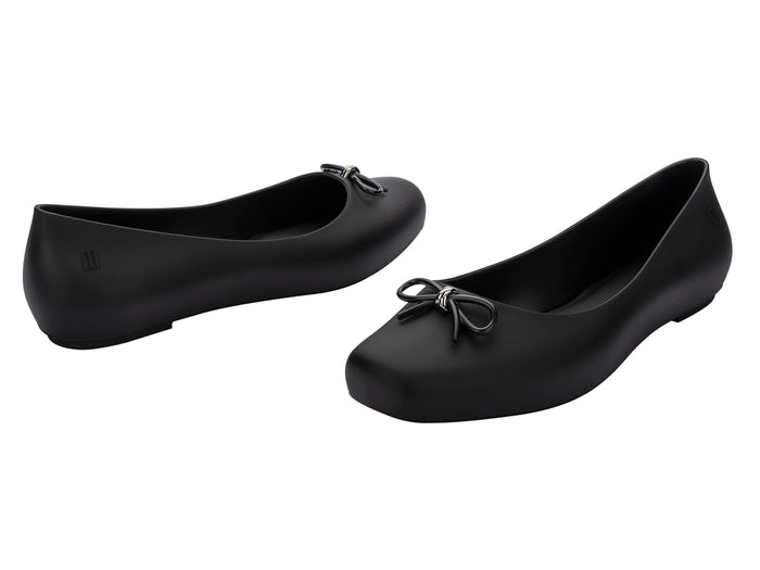Comfortable Black Ballerinas for Women