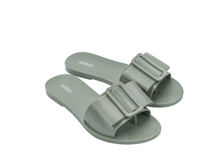 green slippers