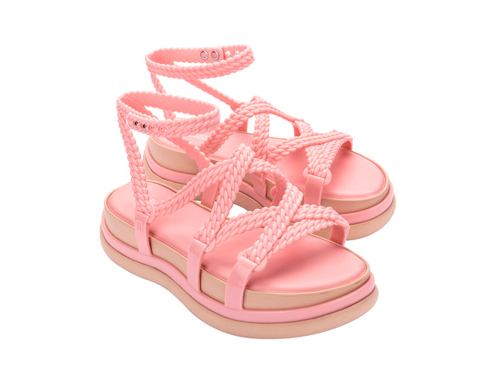 Platform sandals