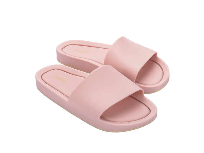 Melissa Beach Slide AD Pink Slip-ons â€“ Comfortable and Stylish Women's Footwear