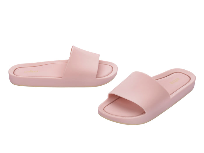 Melissa Beach Slide AD Pink Slip-ons â€“ Comfortable and Stylish Women's Footwear
