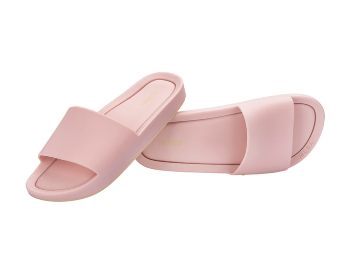 Melissa Beach Slide AD Pink Slip-ons â€“ Comfortable and Stylish Women's Footwear