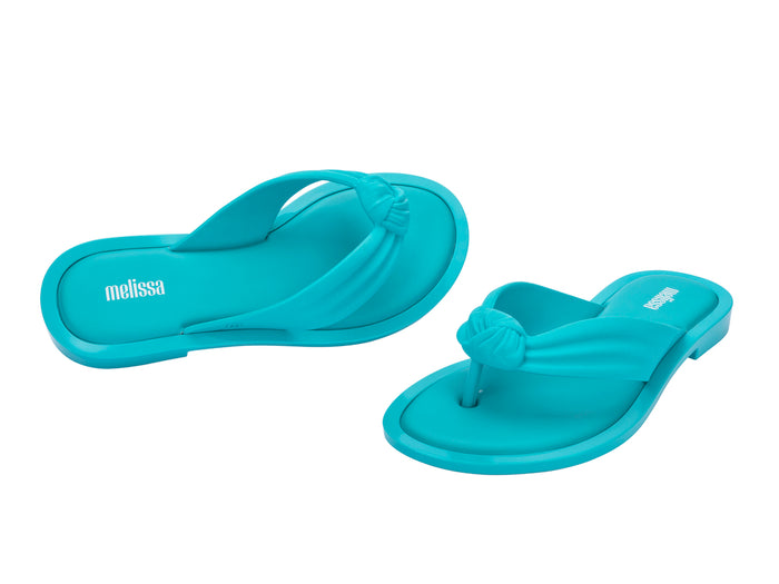 Melissa Bella AD stylish flip flops for women – comfortable and trendy ladies' slippers with a sleek design, perfect for casual wear.