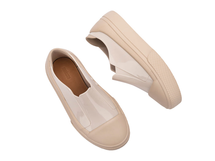 Casual Beige Sneakers