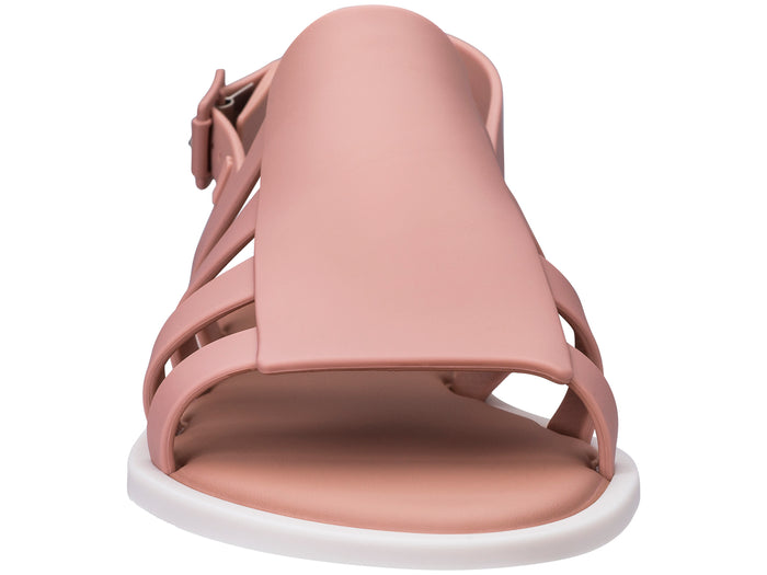 Melissa Boemia Flat Gladiator Pink Sandal for Women - Stylish and Feminine Summer Sandals