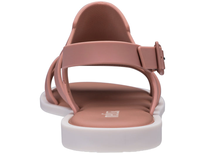 Melissa Boemia Flat Gladiator Pink Sandal for Women - Stylish and Feminine Summer Sandals